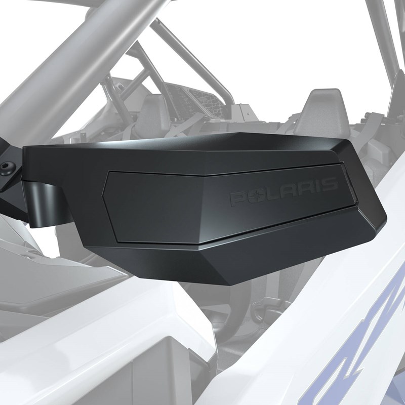 Adjustable Folding Side Mirrors(Pair) - Image 5