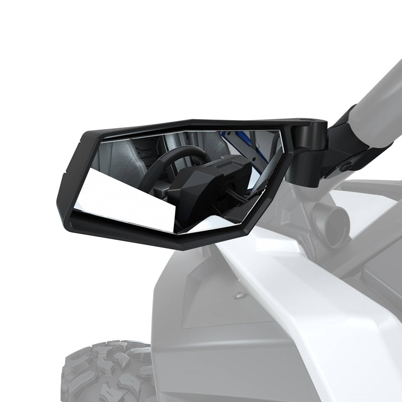 Adjustable Folding Side Mirrors(Pair) - Image 8