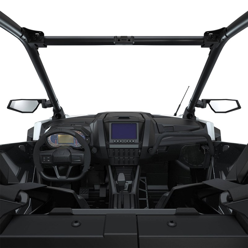 Adjustable Folding Side Mirrors(Pair) - Image 2