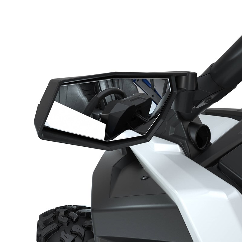 Adjustable Folding Side Mirrors(Pair) - Image 7