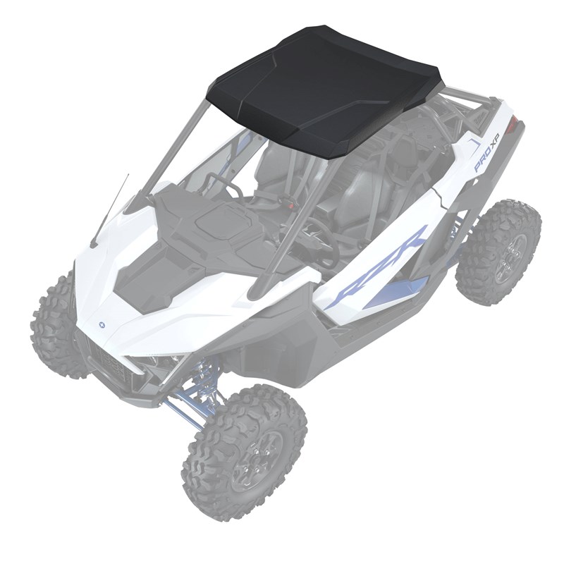 Poly Sport Roof, Black
