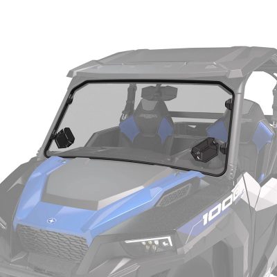 Full Vented Windshield - Hard Coat Poly # 2884223