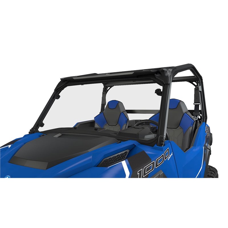 Full Windshield - Hard Coat Poly # 2884337 - Image 2