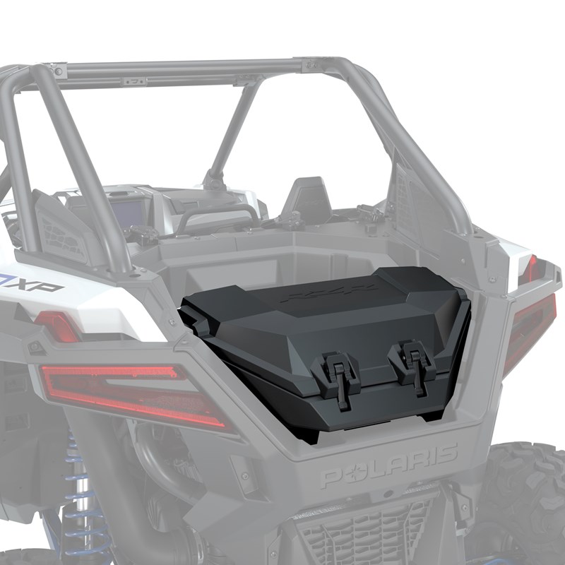 Rear Cooler Bin