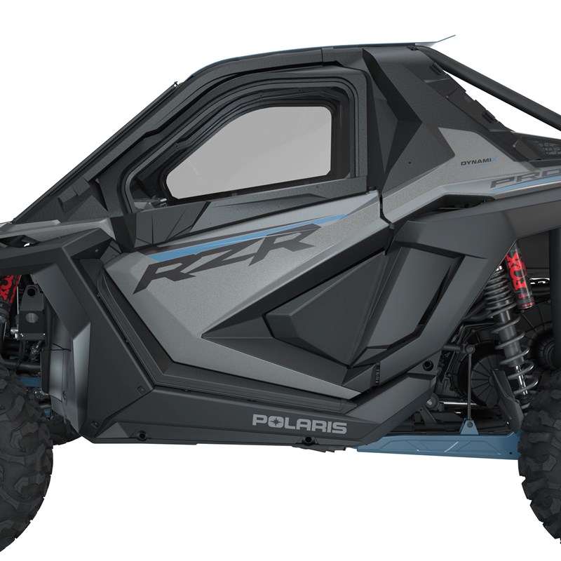 2-Seat Canvas Upper Half Doors - Image 3