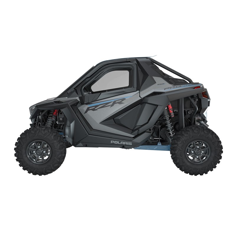 2-Seat Canvas Upper Half Doors - Image 5