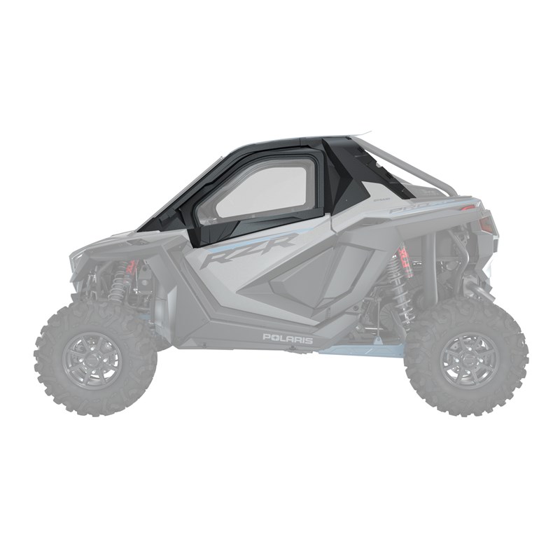 2-Seat Canvas Upper Half Doors - Image 6