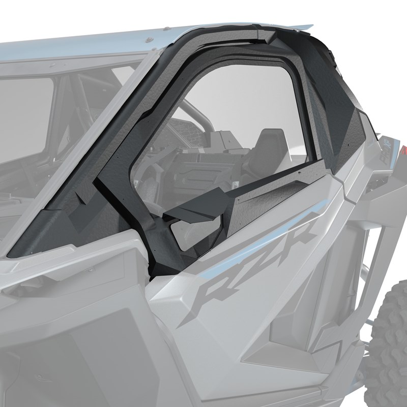 2-Seat Canvas Upper Half Doors - Image 8