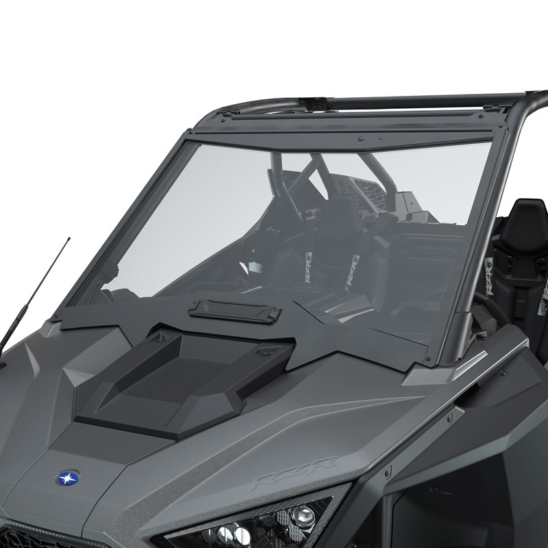 Full Vented Windscreen, Glass - Image 3