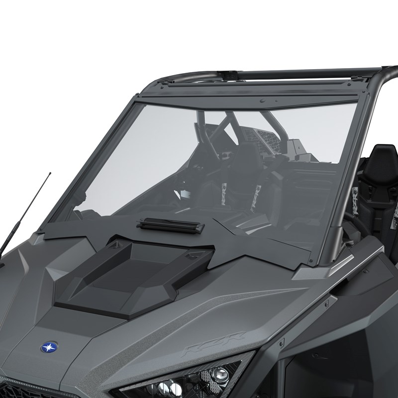 Full Vented Windscreen, Glass - Image 4