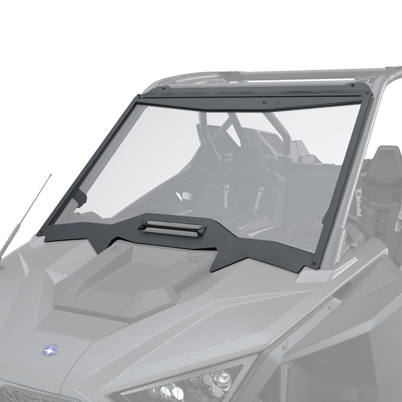 Full Vented Windscreen, Glass - Image 2