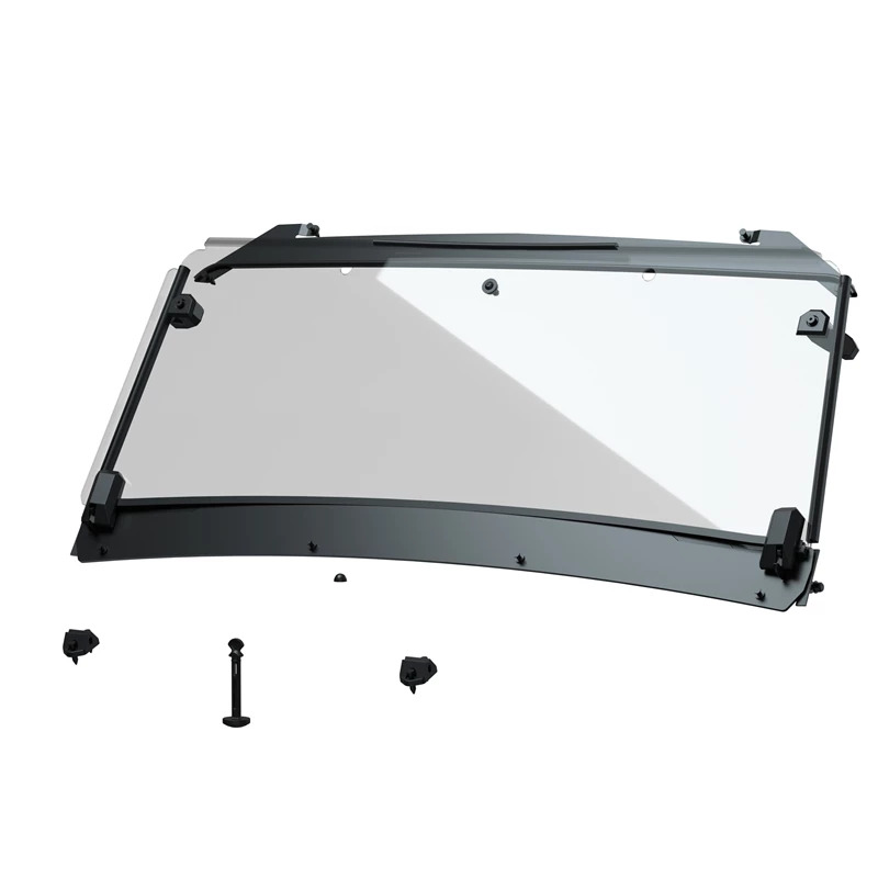 Flip-Down Windshield - Poly # 2889156 - Image 3