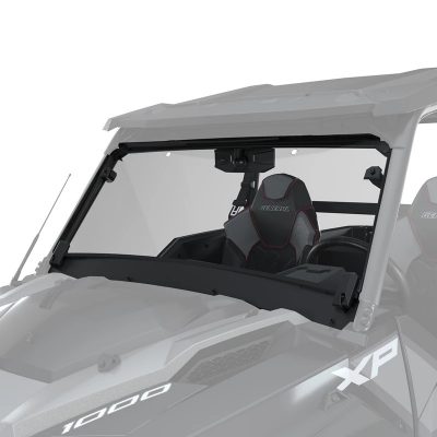 Flip-Down Windshield - Poly # 2889156