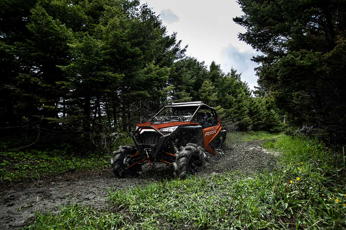 RZR PRO XP ULTIMATE EPS - 64" - Image 6