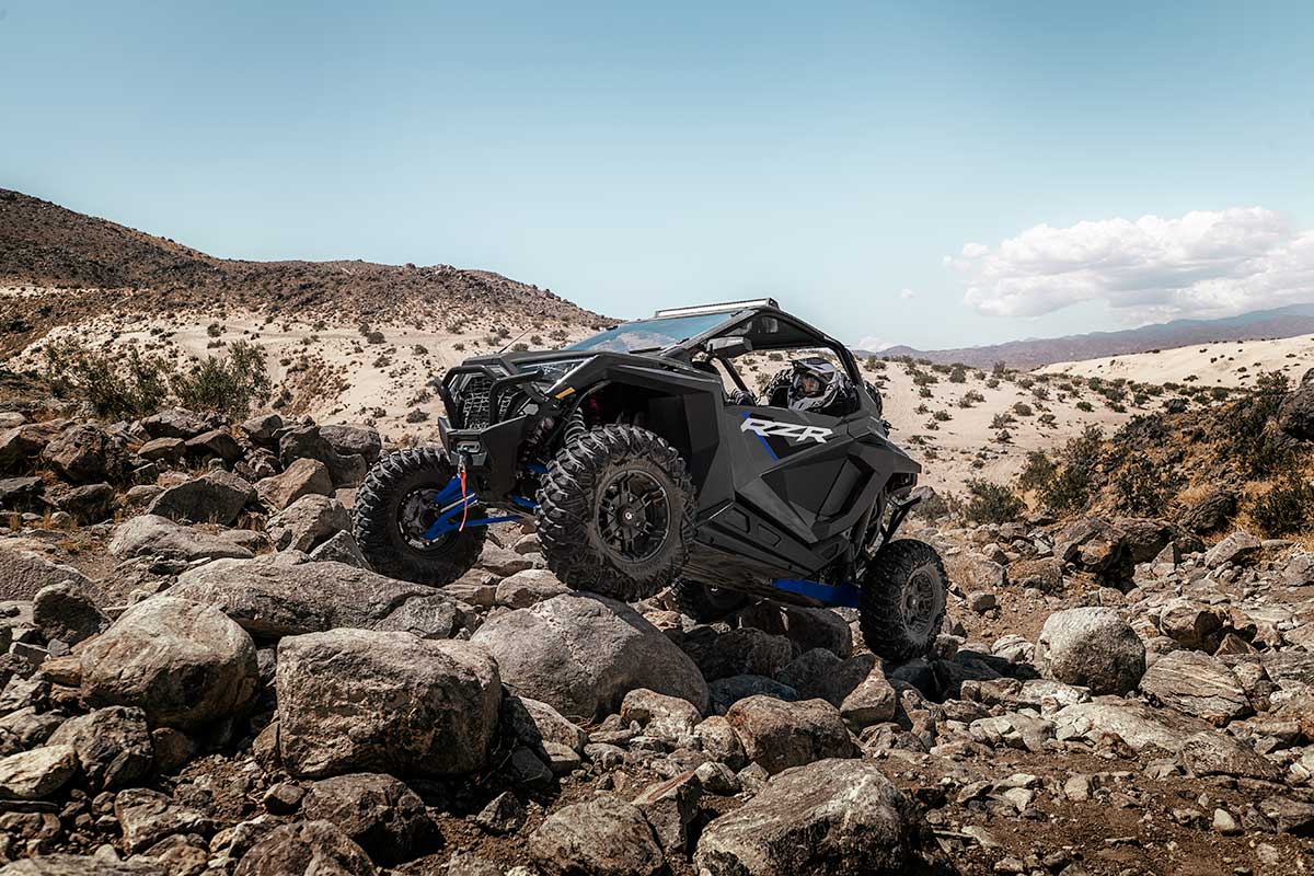 RZR PRO XP ULTIMATE EPS - 64" - Image 5