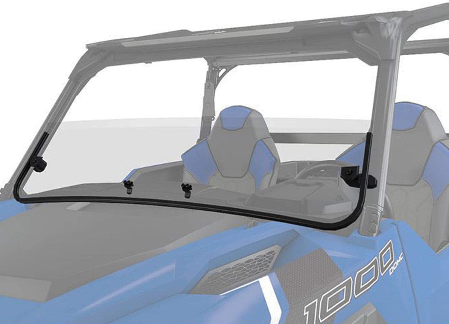 Half Windshield - Poly # 2881111 - Image 3