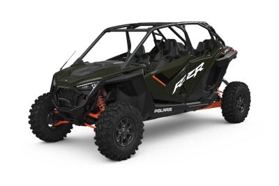 RZR PRO XP 4 ULTIMATE EPS- 64"