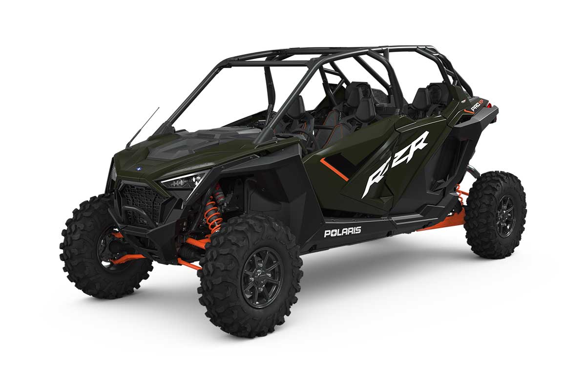 RZR PRO XP 4 ULTIMATE EPS- 64"