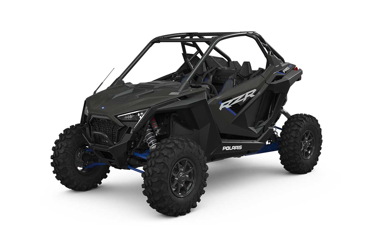 RZR PRO XP ULTIMATE EPS - 64"