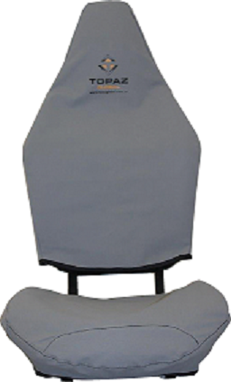 GENERAL SEAT BUCKET COVER (PAIR) # AUST500