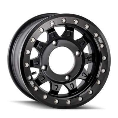 ROADKILL 9302-BLACK BEADLOCK 15*7 Rim