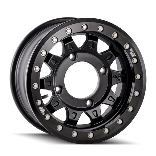 ROADKILL 9302-BLACK BEADLOCK 15*7 Rim