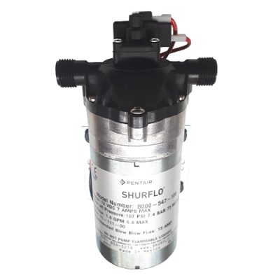 Shurflo #8000-547-189 12V Pump