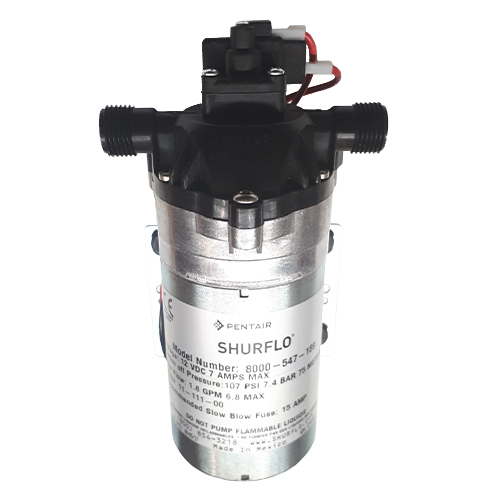 Shurflo #8000-547-189 12V Pump