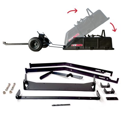 BRINLY 180 DEGREE FULL DUMP KIT #PART NO. 95-83351
