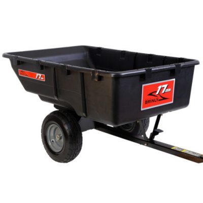 BRINLY HEAVY DUTY POLY UTILITY DUMP CART #PART NO.95-83392