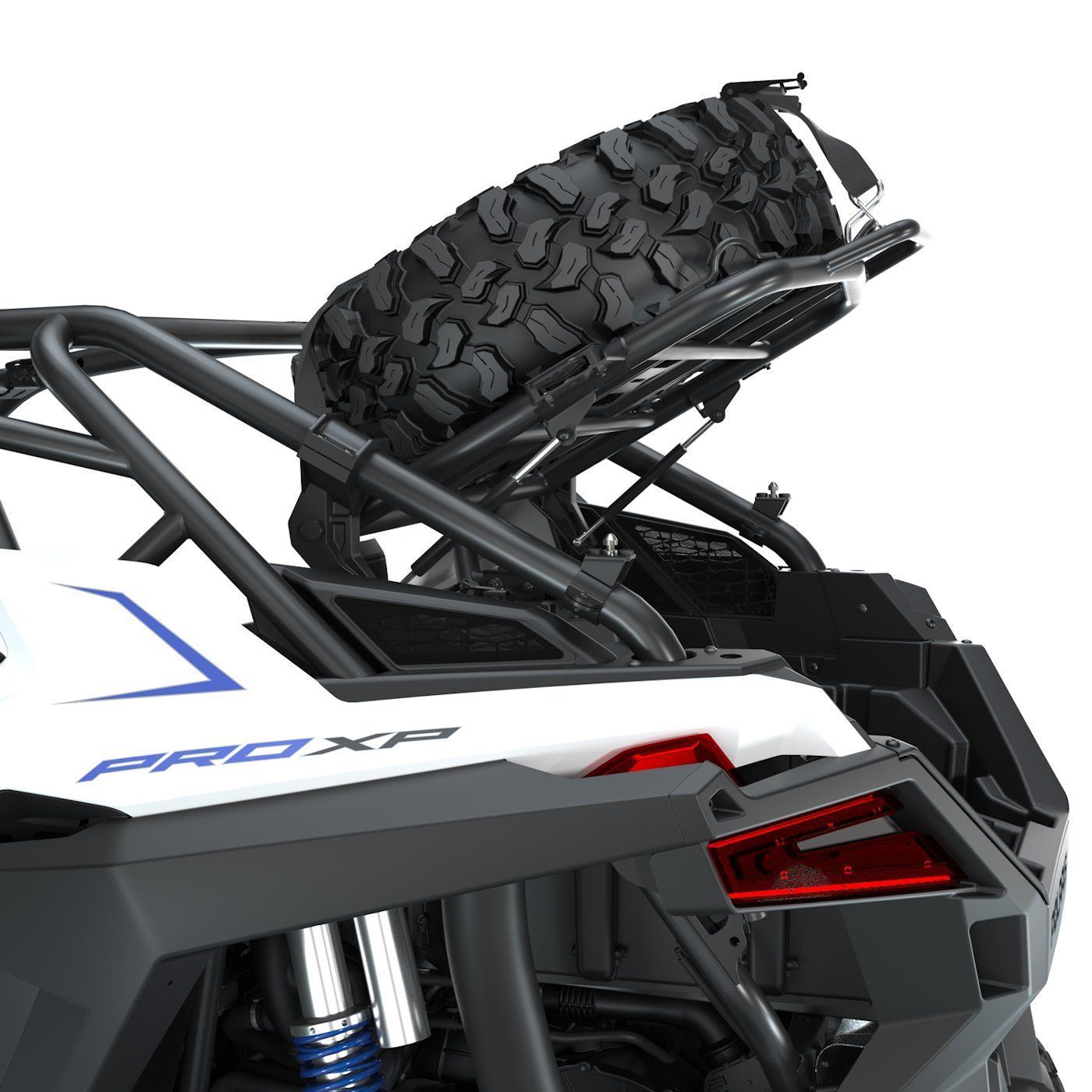 Tyre Carrier - Image 2