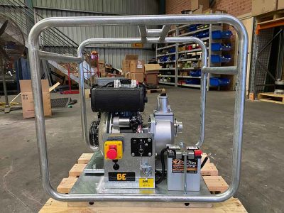 Water Transfer Pump - Diesel Item # 124 WD2048-YEJP