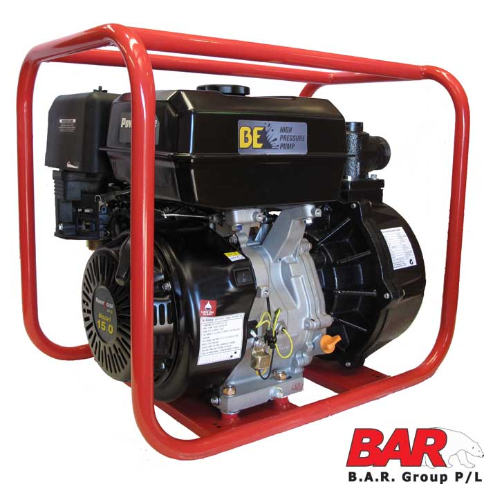 High Head Pump - Powerease(Petrol) Item # 124 HP20151-R