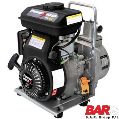 Water Transfer Pump - Portable Item # 124 WP1525-R
