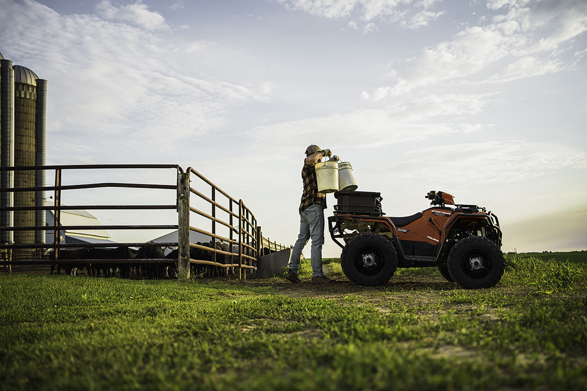 SPORTSMAN 450 H.O. EPS - Image 5