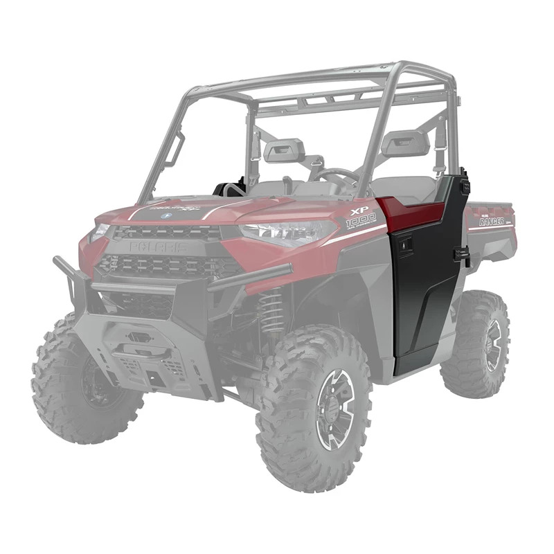 DOOR HALF POLYCARBONATE(FULL SIZE RANGER 1000 CC & DIESEL)