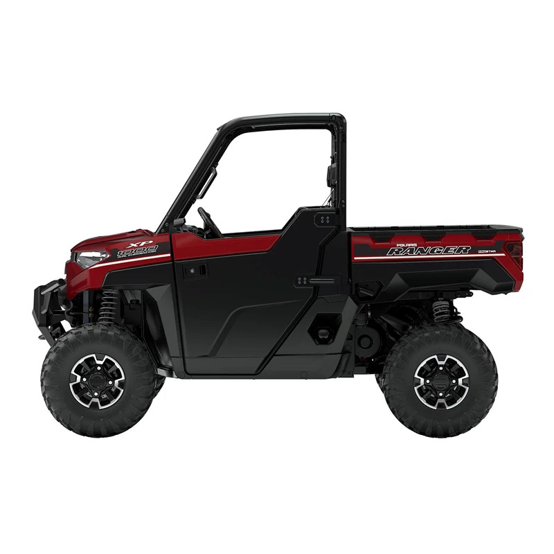 DOOR HALF POLYCARBONATE(FULL SIZE RANGER 1000 CC & DIESEL) - Image 3