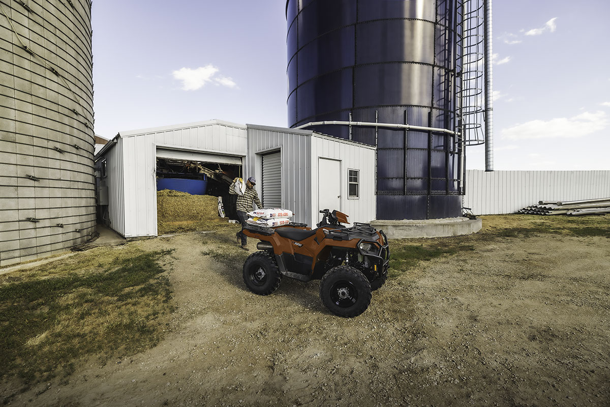 SPORTSMAN 450 H.O. EPS - Image 7