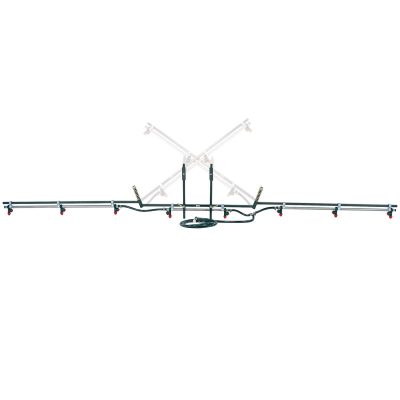 4M CROSS FOLD BOOM