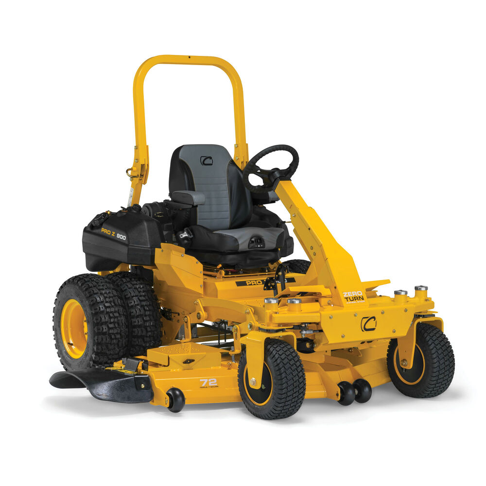 Cub Cadet PRO Z 972 SD