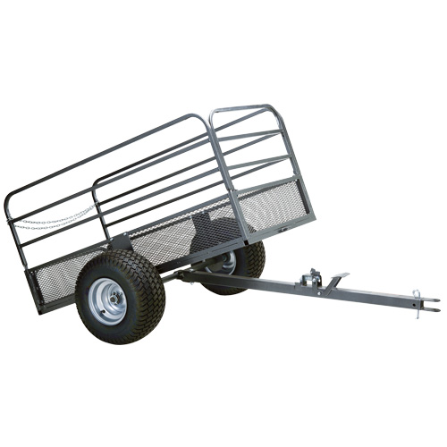 STEEL MESH DUMP CART #PART NO. DCS01