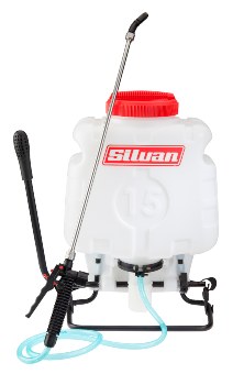15L SILVAN BACKPACK SPRAYER