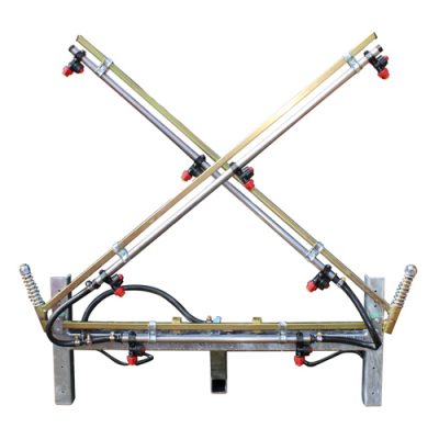 4M TOWBAR CROSSFOLD BOOM