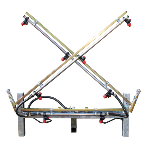 4M TOWBAR CROSSFOLD BOOM