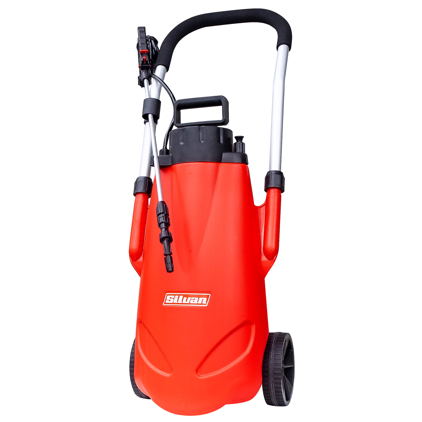13 LITRE HEAVY DUTY TROLLEY SPRAYER (TR13-1)
