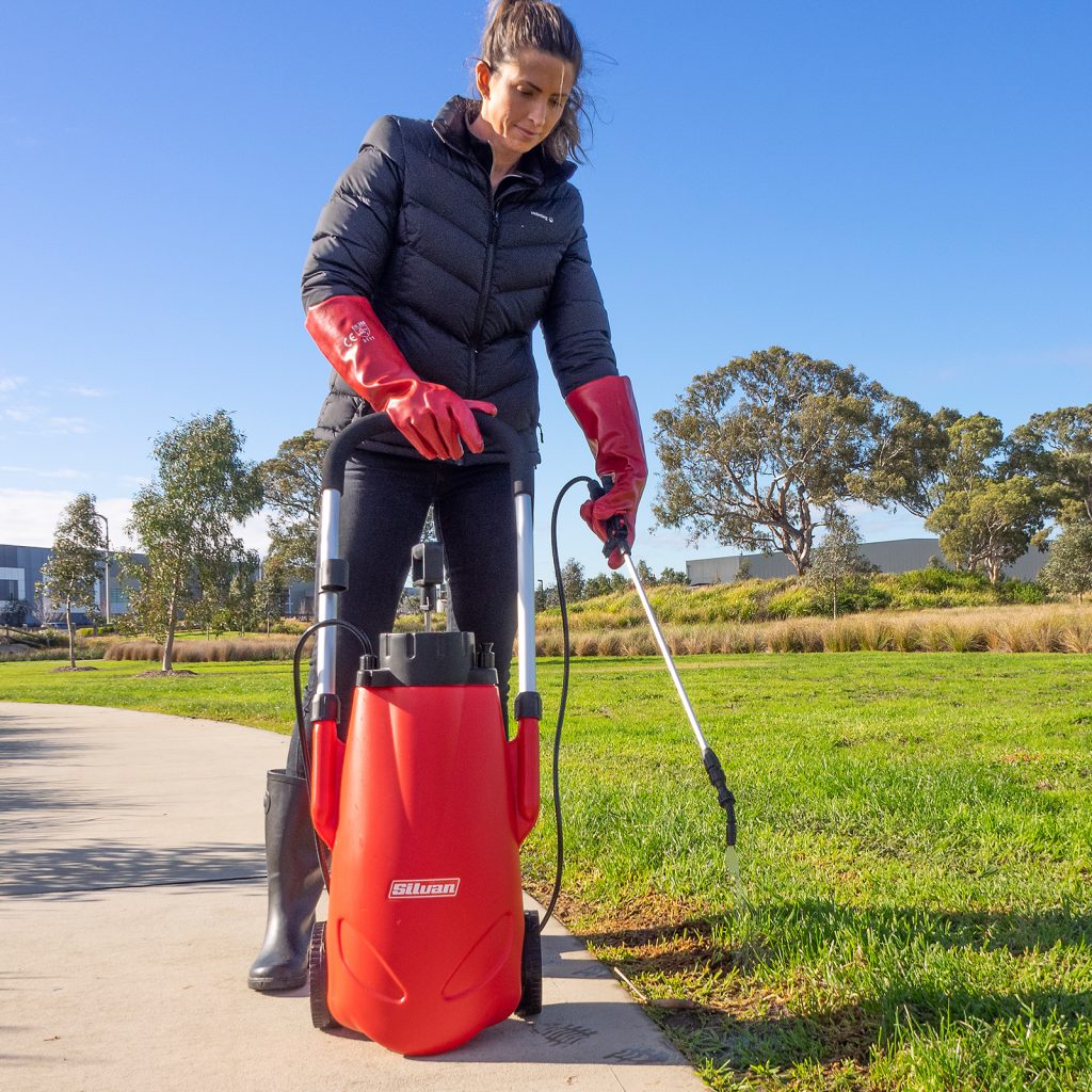 13 LITRE HEAVY DUTY TROLLEY SPRAYER (TR13-1) - Image 4