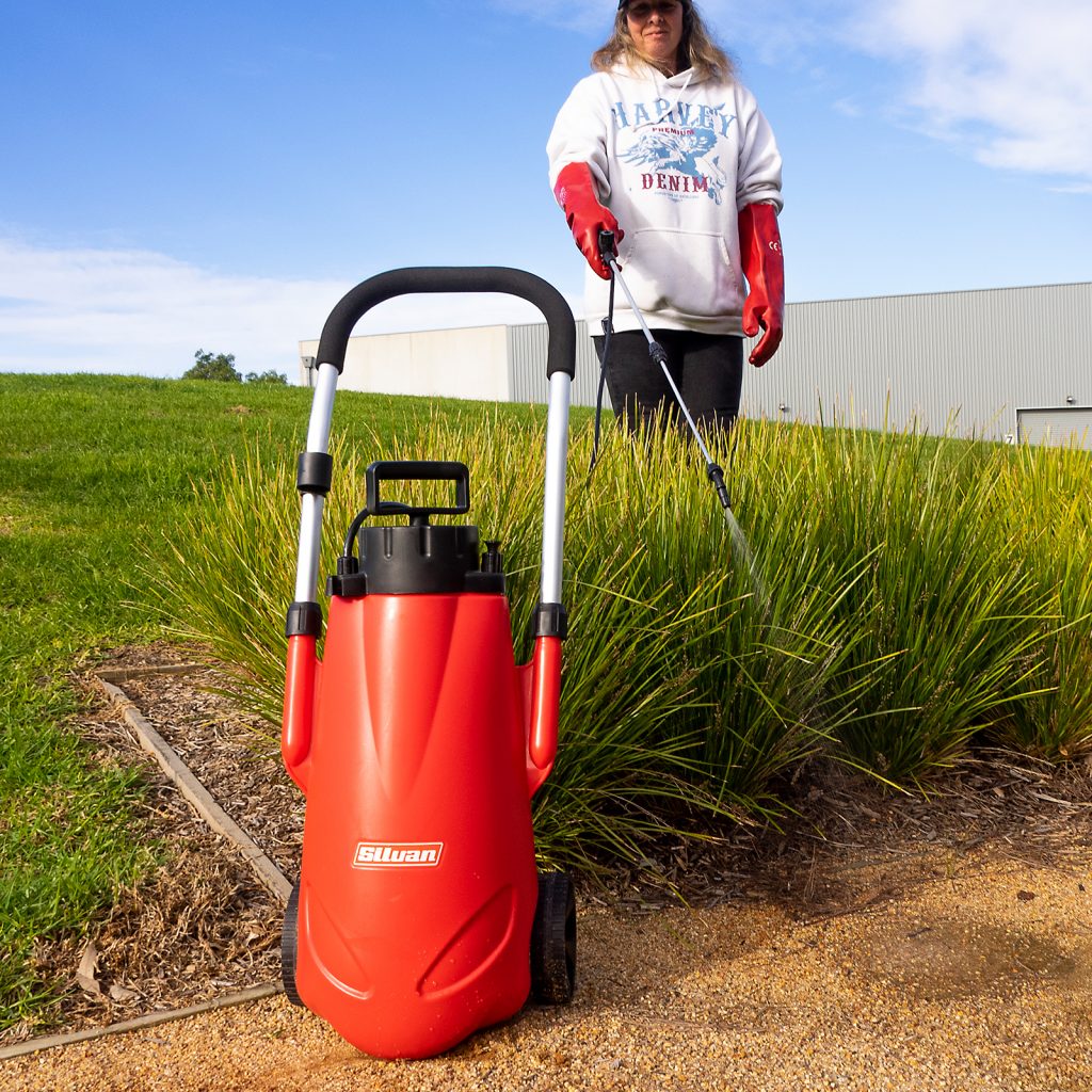 13 LITRE HEAVY DUTY TROLLEY SPRAYER (TR13-1) - Image 5