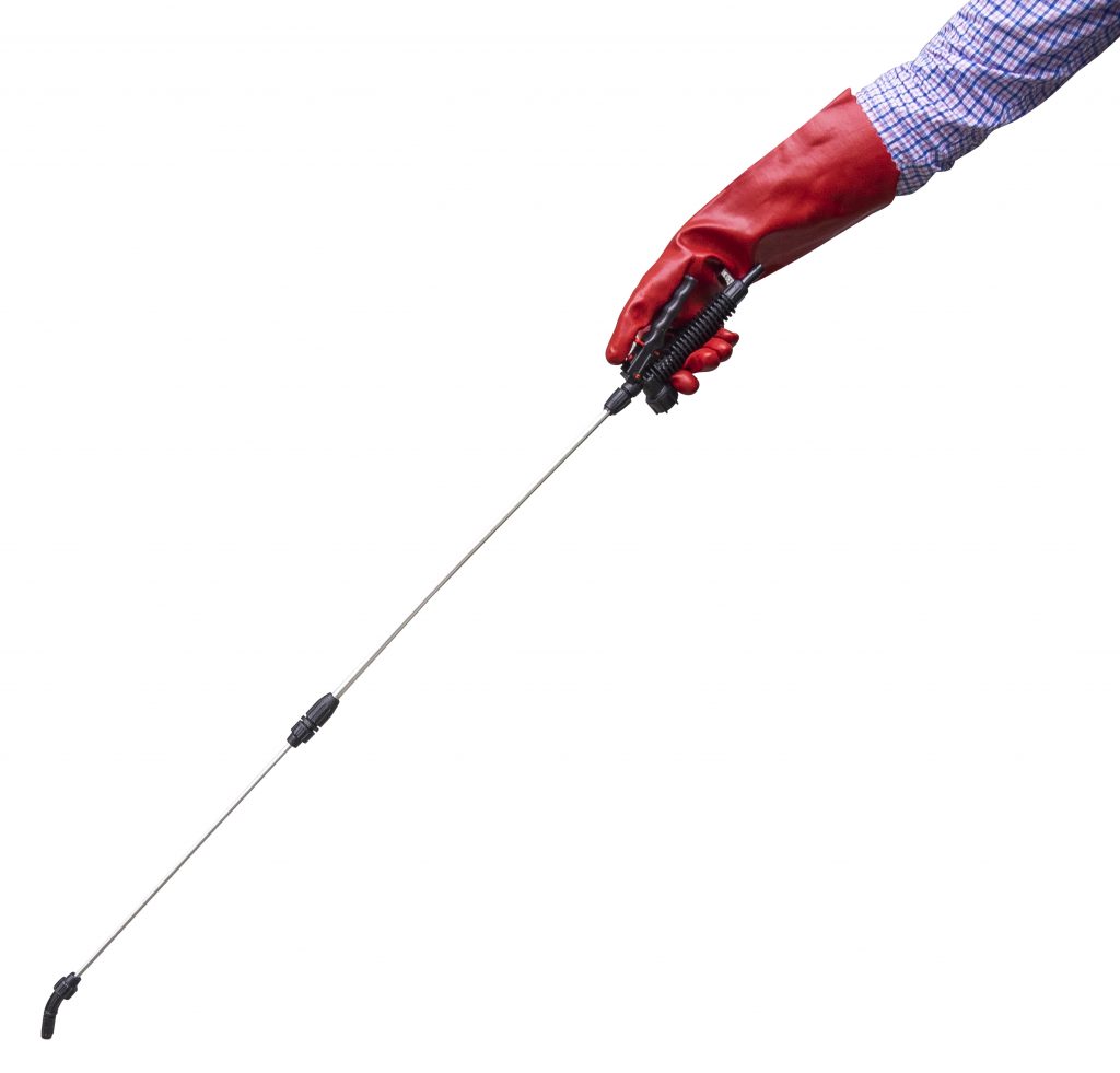 13 LITRE HEAVY DUTY TROLLEY SPRAYER (TR13-1) - Image 2
