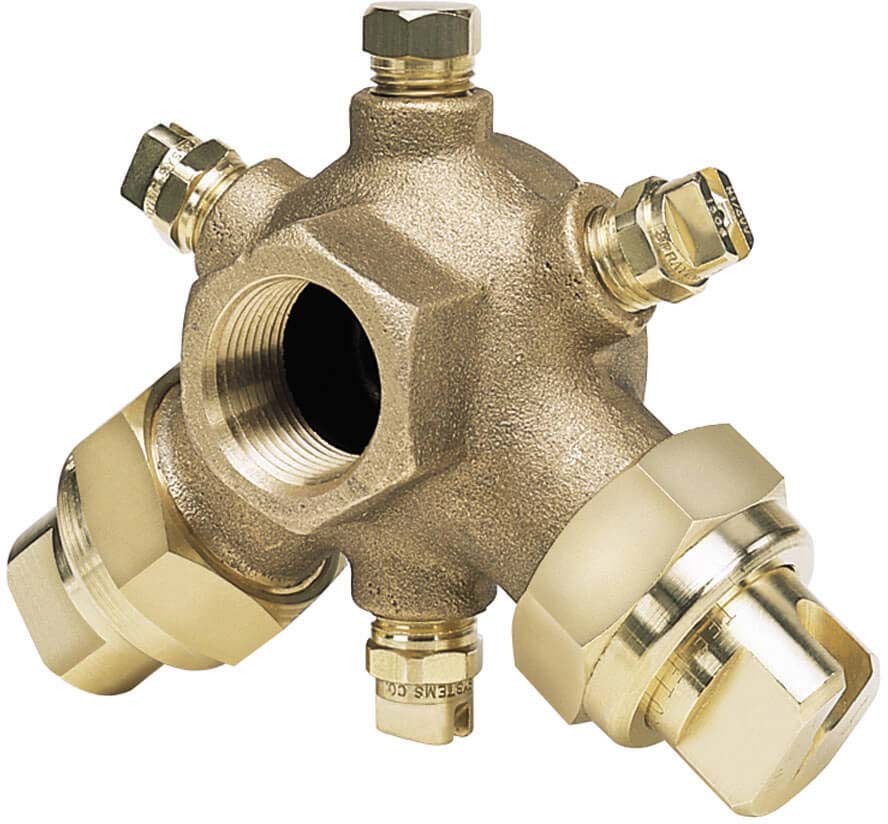 BOOMLESS NOZZLE With Extra-Wide Flat Spray Projection