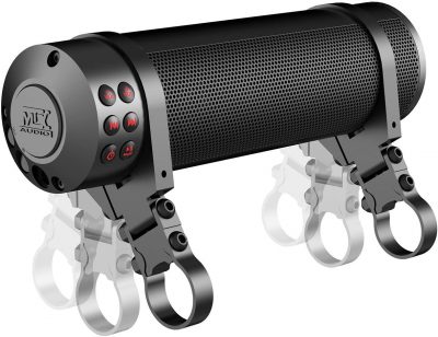 MOUNTED AUDIO SYSTEM-DASH /HANDLE BAR